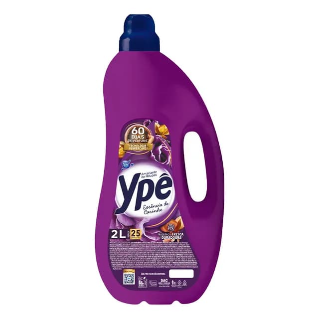 Amaciante Ypê Essência de Carinho 2 Litros